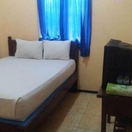 Penginapan Hotel Mangir Asri Giaoag Bagian luar foto