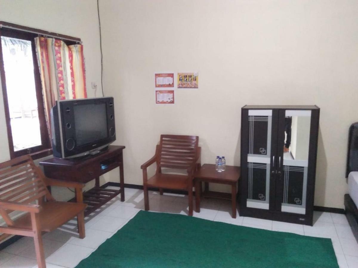 Penginapan Hotel Mangir Asri Giaoag Bagian luar foto