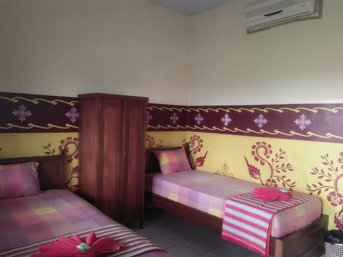 Penginapan Hotel Mangir Asri Giaoag Bagian luar foto
