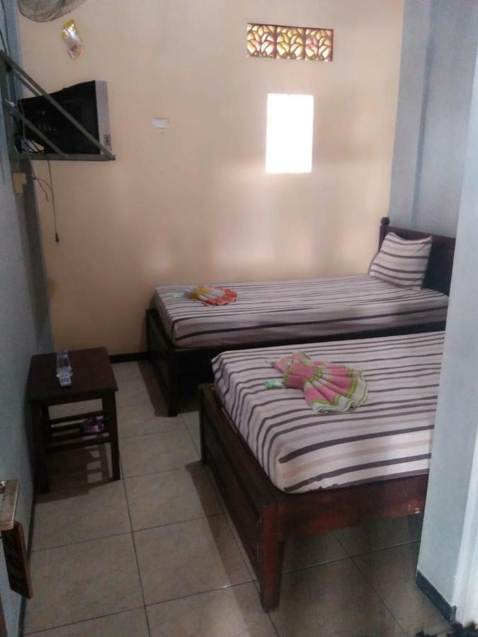 Penginapan Hotel Mangir Asri Giaoag Bagian luar foto