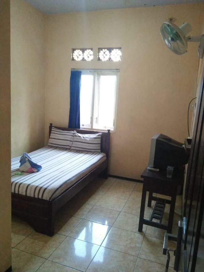 Penginapan Hotel Mangir Asri Giaoag Bagian luar foto