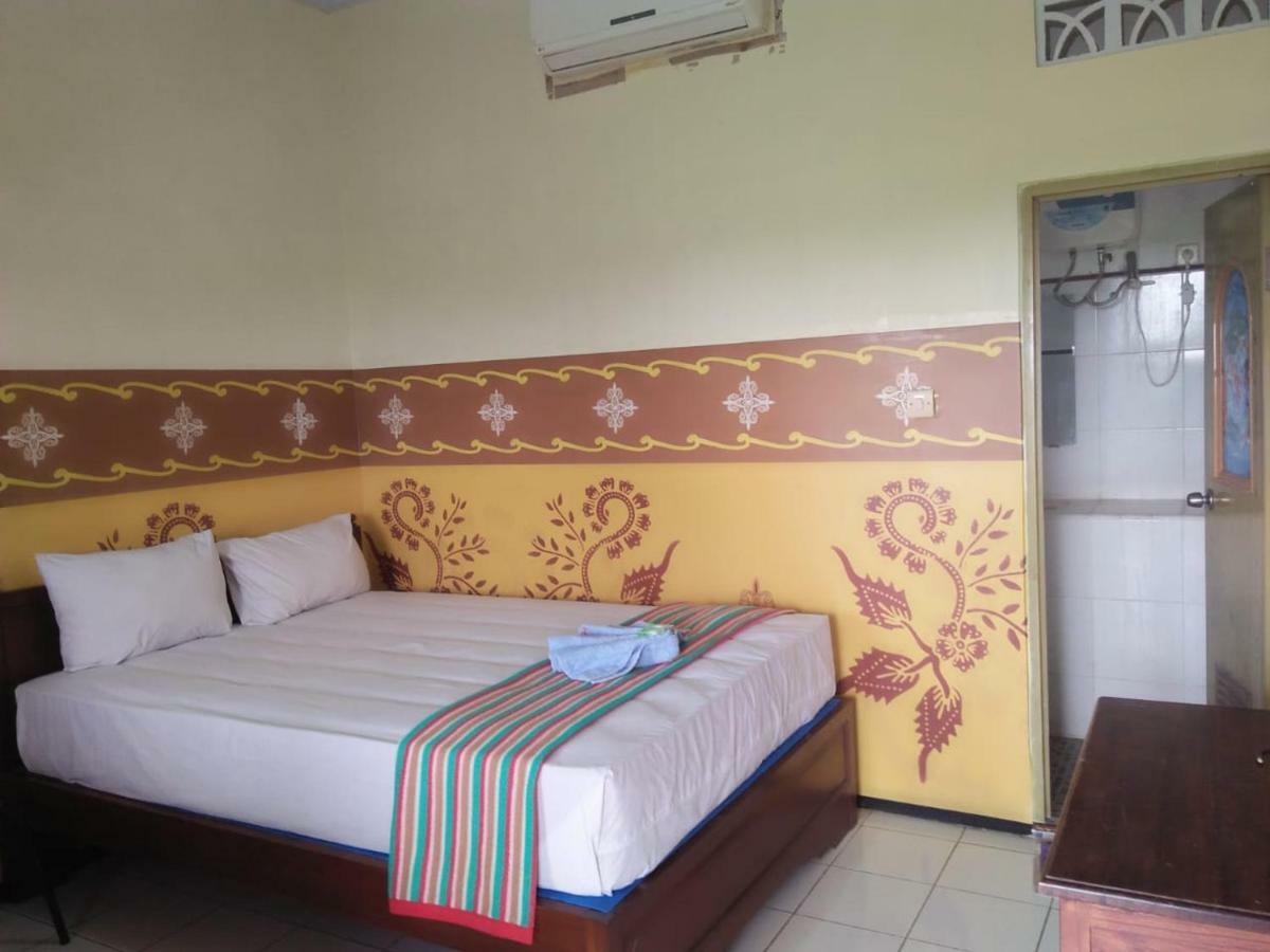Penginapan Hotel Mangir Asri Giaoag Bagian luar foto