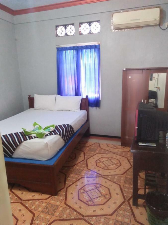 Penginapan Hotel Mangir Asri Giaoag Bagian luar foto