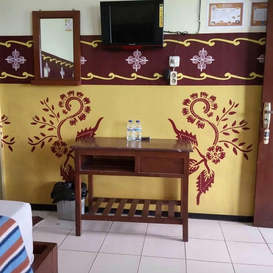 Penginapan Hotel Mangir Asri Giaoag Bagian luar foto