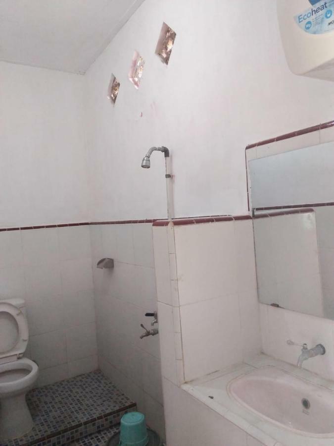 Penginapan Hotel Mangir Asri Giaoag Bagian luar foto