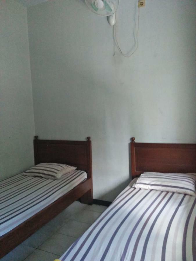 Penginapan Hotel Mangir Asri Giaoag Bagian luar foto