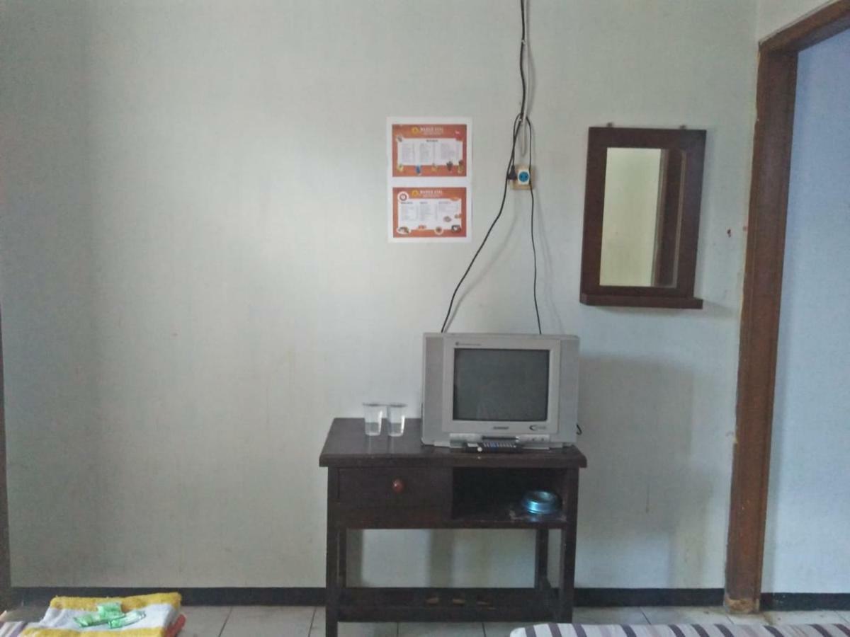 Penginapan Hotel Mangir Asri Giaoag Bagian luar foto