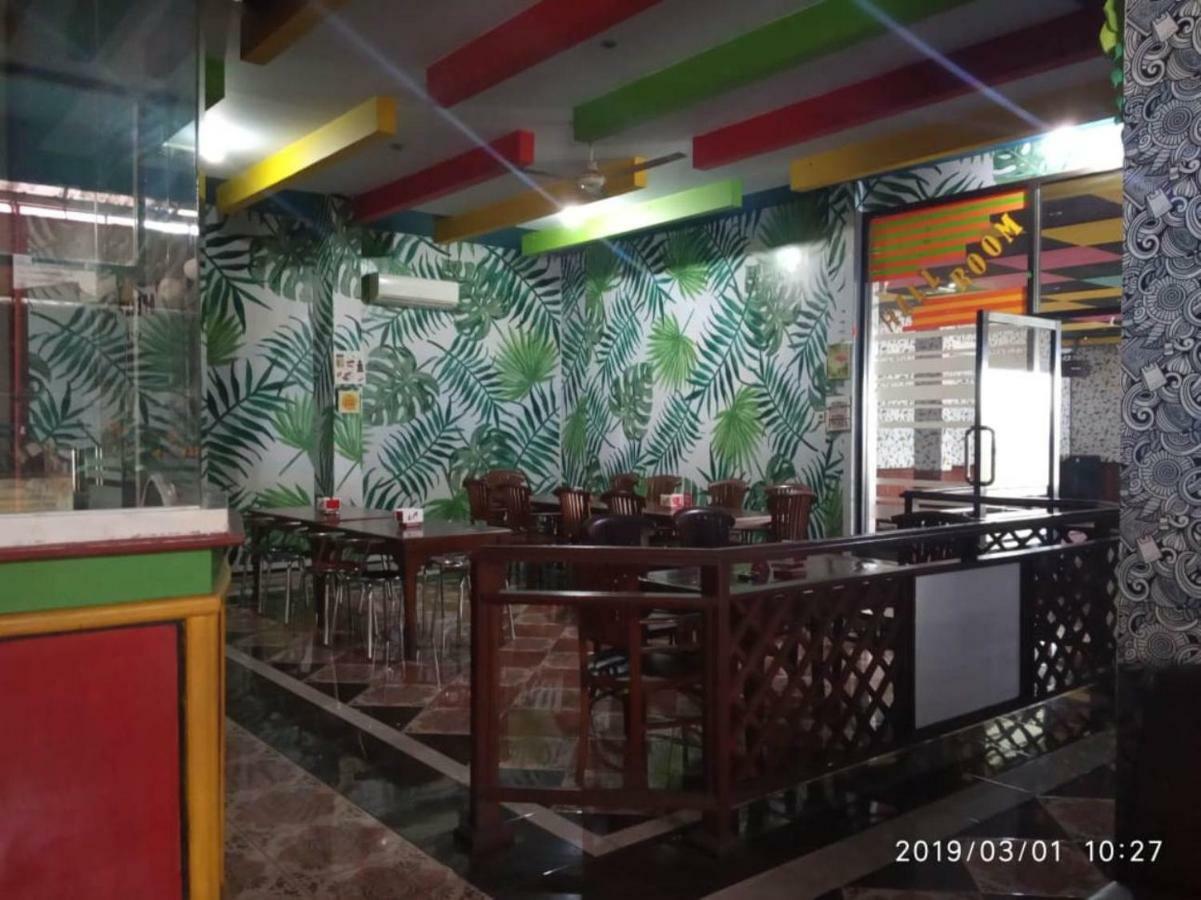 Penginapan Hotel Mangir Asri Giaoag Bagian luar foto