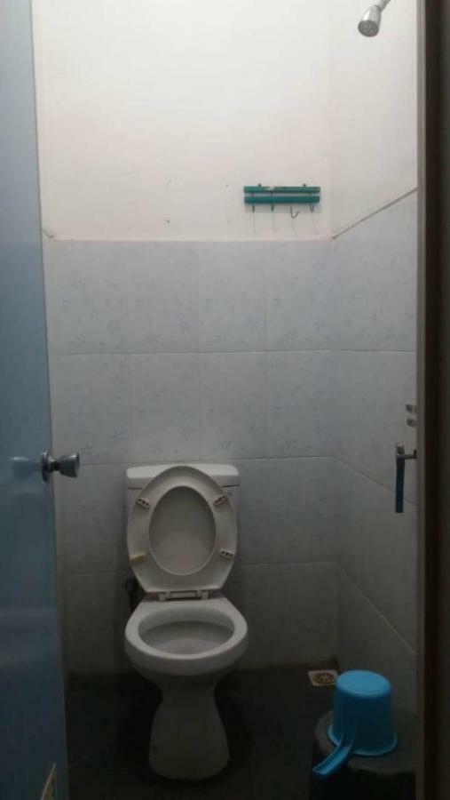 Penginapan Hotel Mangir Asri Giaoag Bagian luar foto