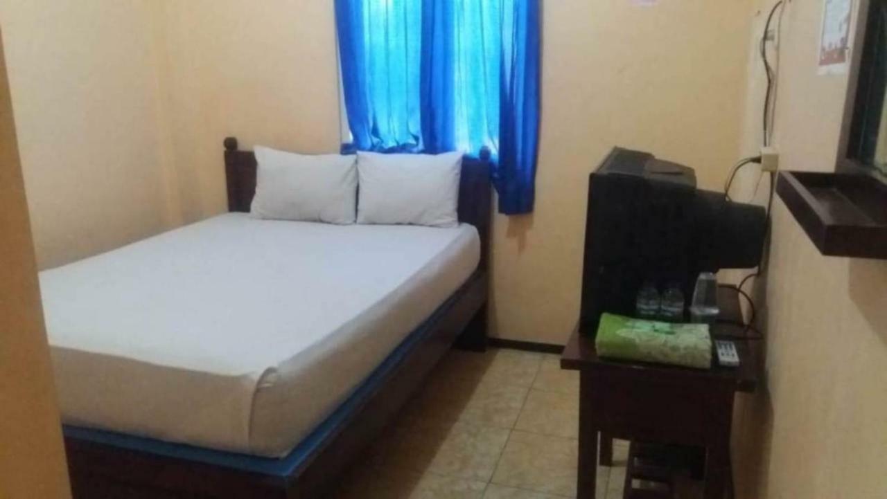 Penginapan Hotel Mangir Asri Giaoag Bagian luar foto