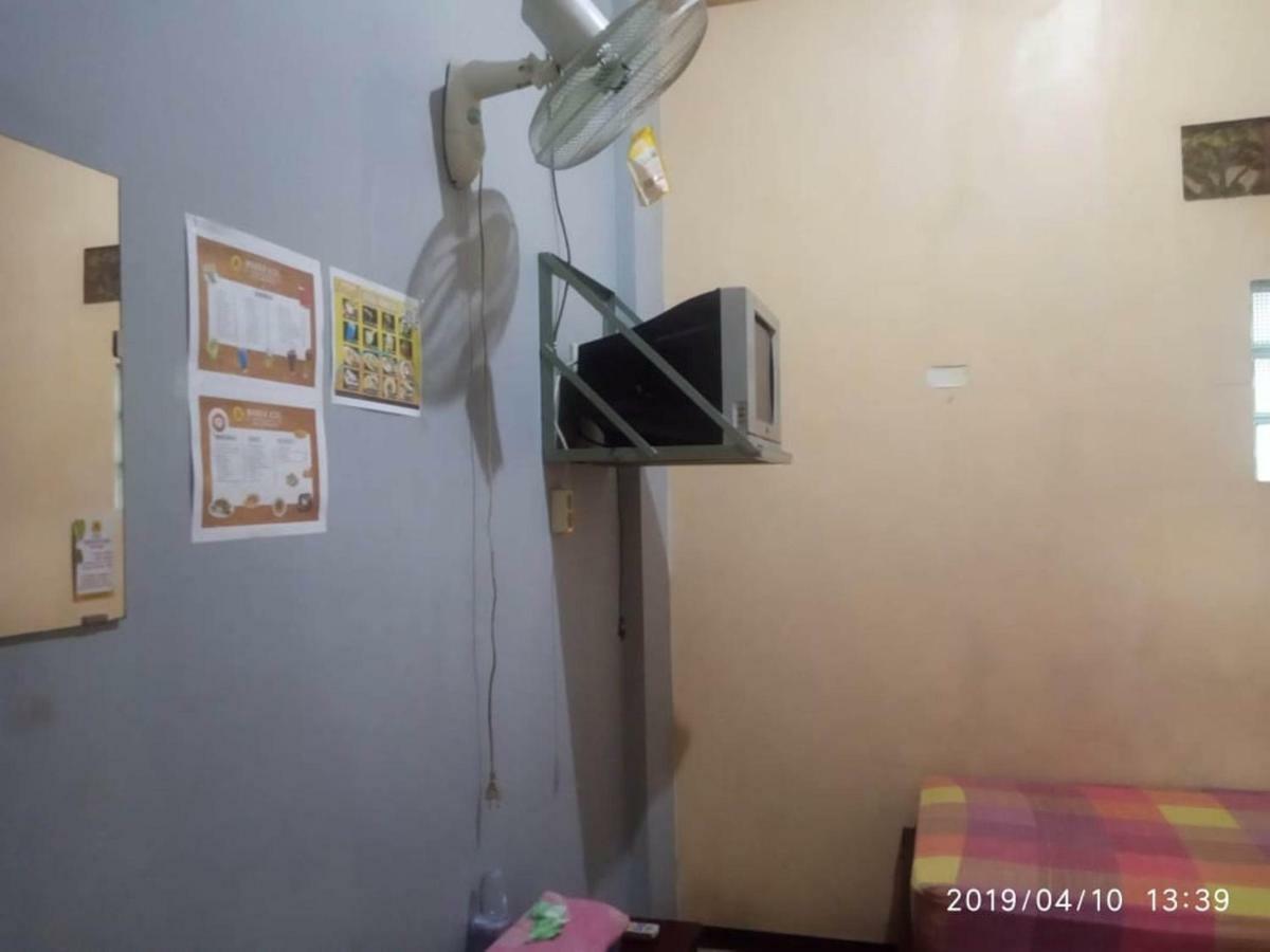 Penginapan Hotel Mangir Asri Giaoag Bagian luar foto