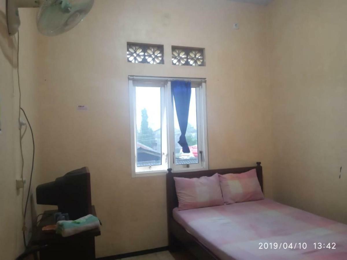Penginapan Hotel Mangir Asri Giaoag Bagian luar foto